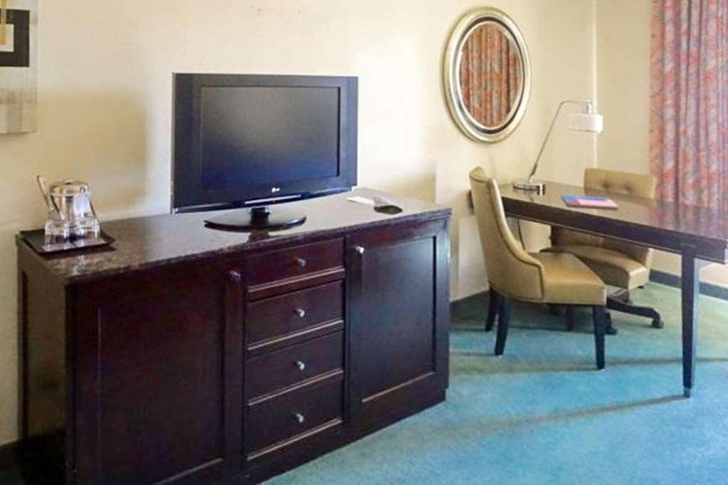 Red Roof Inn Ridgecrest Δωμάτιο φωτογραφία