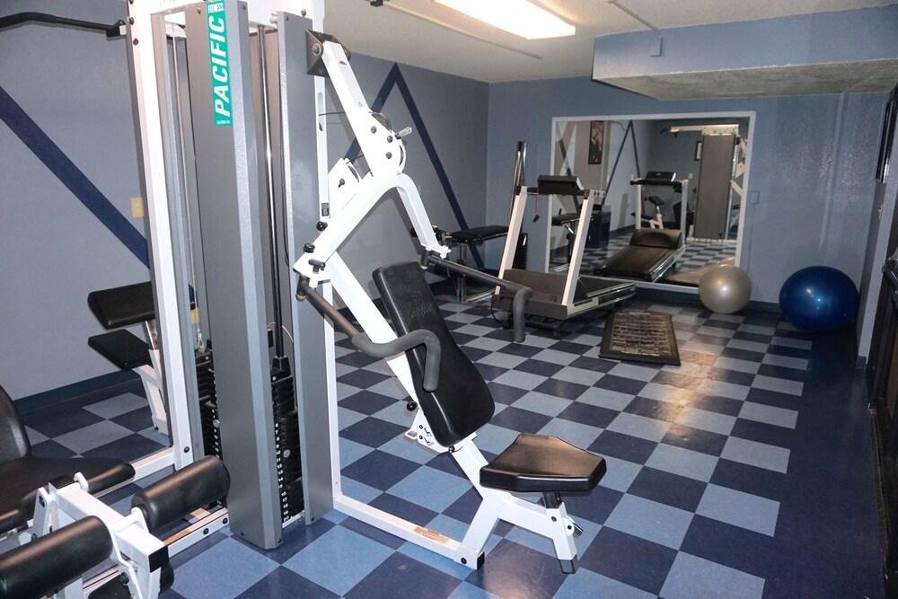 Red Roof Inn Ridgecrest Εξωτερικό φωτογραφία
