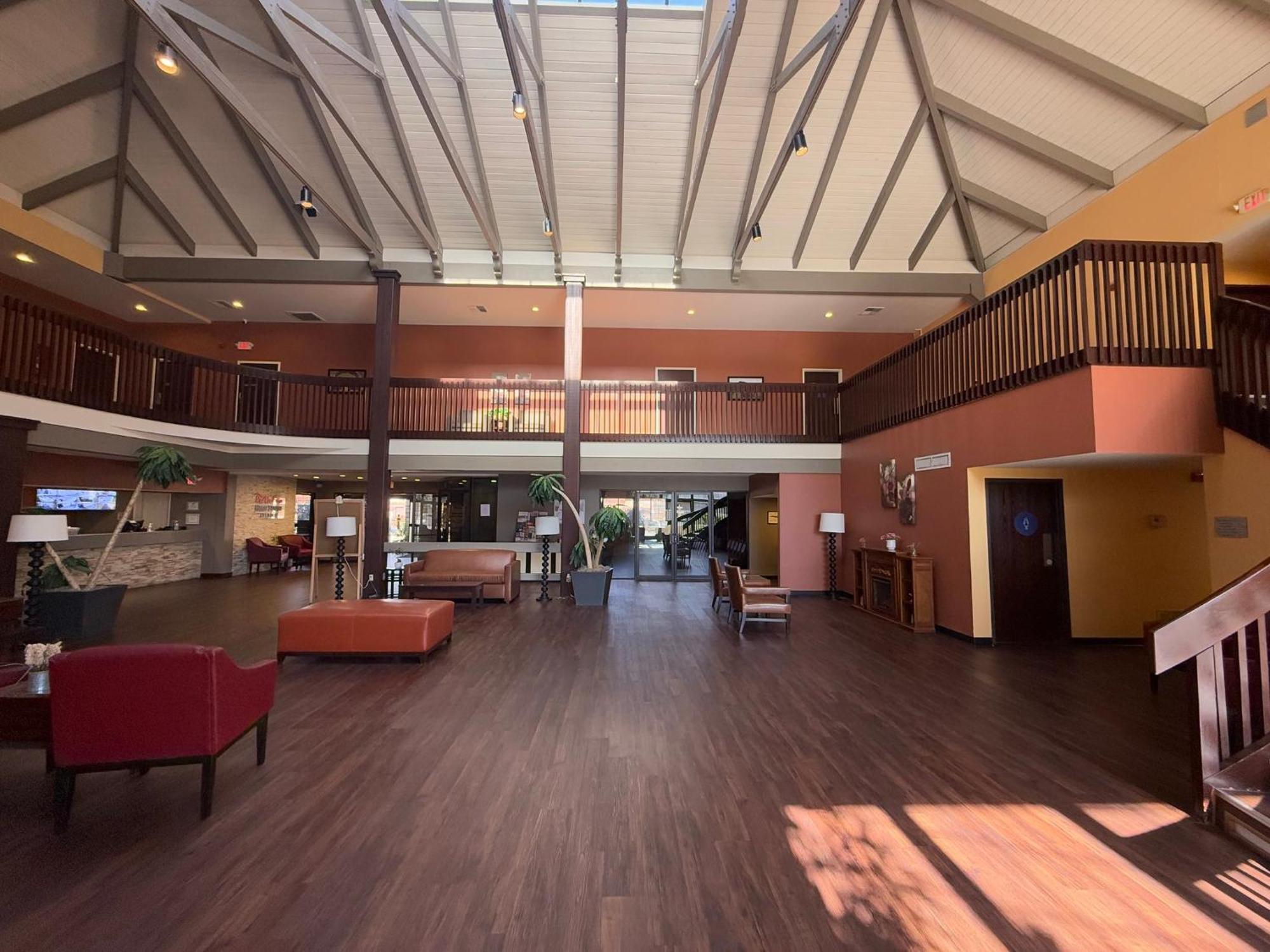 Red Roof Inn Ridgecrest Εξωτερικό φωτογραφία