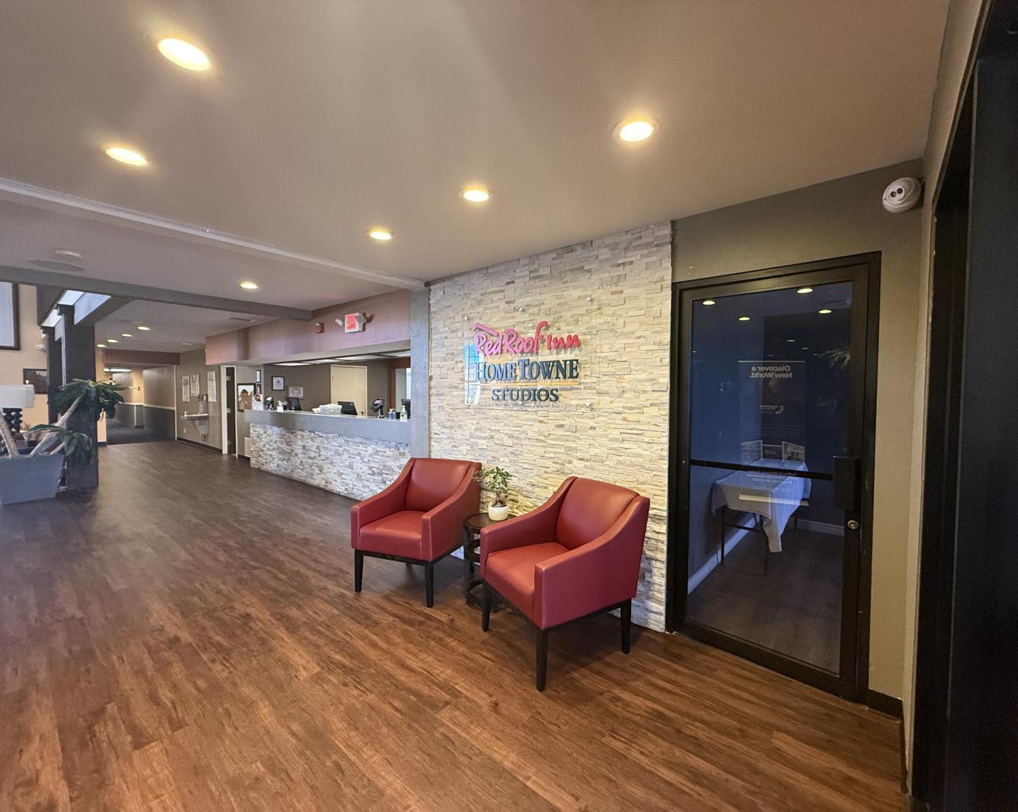 Red Roof Inn Ridgecrest Εξωτερικό φωτογραφία