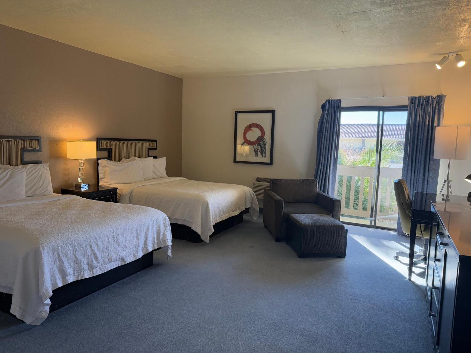 Red Roof Inn Ridgecrest Εξωτερικό φωτογραφία