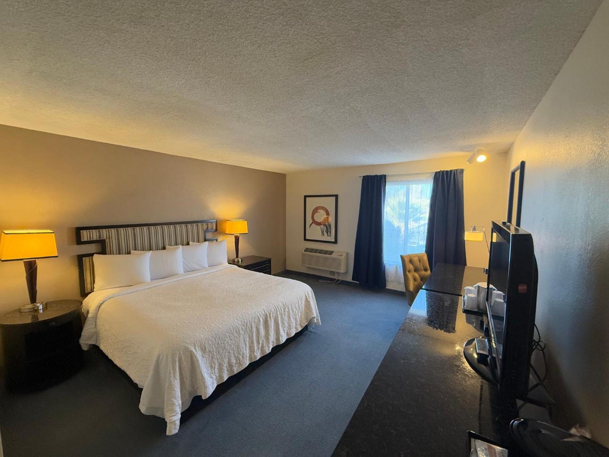 Red Roof Inn Ridgecrest Εξωτερικό φωτογραφία