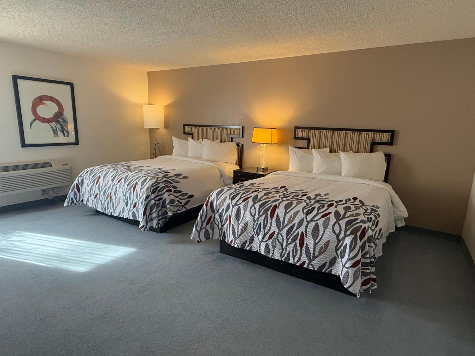 Red Roof Inn Ridgecrest Εξωτερικό φωτογραφία