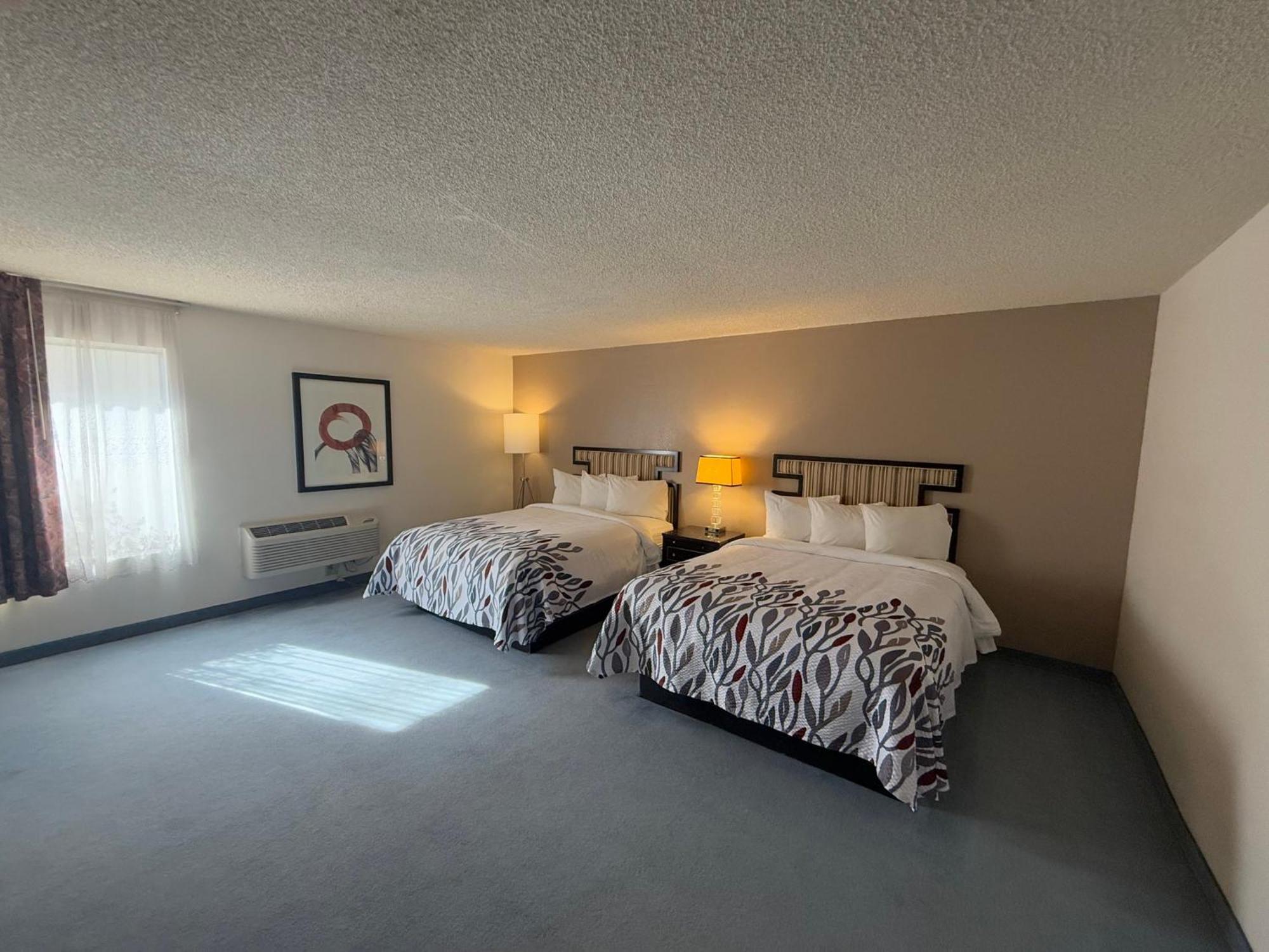 Red Roof Inn Ridgecrest Εξωτερικό φωτογραφία