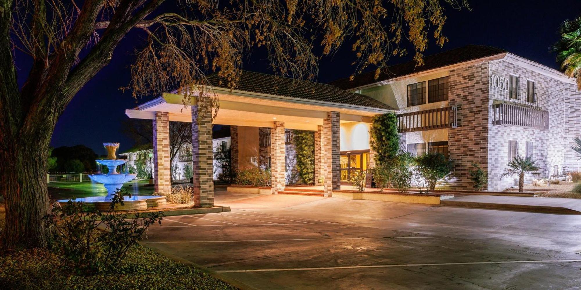 Red Roof Inn Ridgecrest Εξωτερικό φωτογραφία